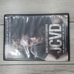 5/$10 JCVD DVD